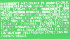 PURESSENTIEL - Respiratory Hypertonic Nasal Spray with 4 essential oils - Decongests the nose for easier breathing - Used to treat winter ailments and allergies - 100% from natural sources - 15ml