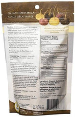 Ecoideas Organic Gelatinized Maca, 227g