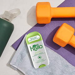 Hello fresh citrus deodorant with shea butter, 73 g