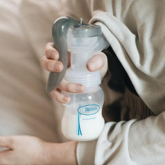 Dr. Brown’s™ Manual Breast Pump