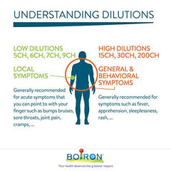 Boiron Nux Vomica Compose, Homeopathic Medicine for indigestion Relief, Digestive Problems, Heartburn, and Nausea from Overindulgence