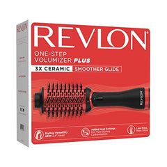 Revlon One-Step Volumizer PLUS 2.0 Hair Dryer and Hot Air Brush