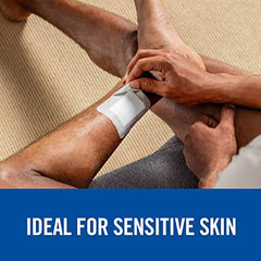 Nexcare™ Sensitive Skin Adhesive Pads Clipstrip - Zecoya