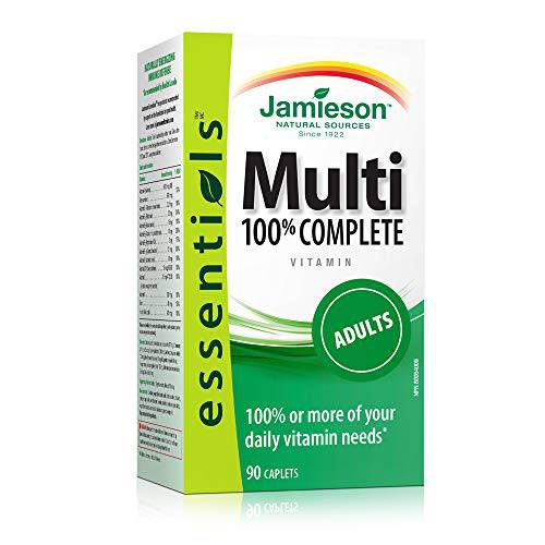 100% Complete Multivitamin for Adults - Zecoya