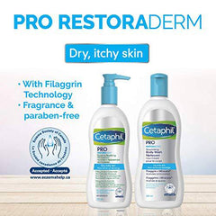 PRO Restoraderm Eczema Soothing Moisturizer