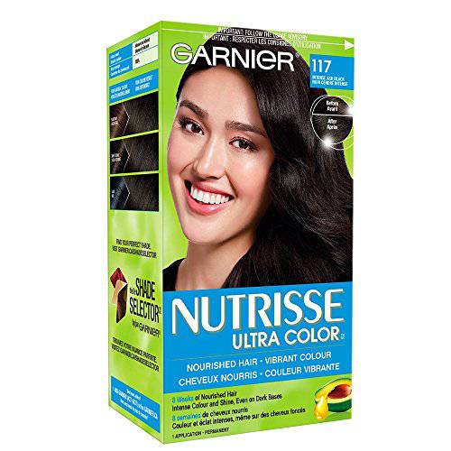 Garnier Nutrisse Ultra Color Permanent Haircolour, 1 pack - Zecoya