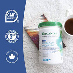 Enhanced Collagen Relax With Magnesium