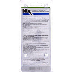 Nix Premium Metal Two-Sided Lice Comb, Metal Comb for Head Lice Treatment