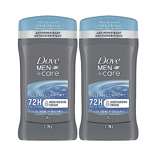 Dove Men+Care Antiperspirant Stick Clean Comfort(2) 76 GR