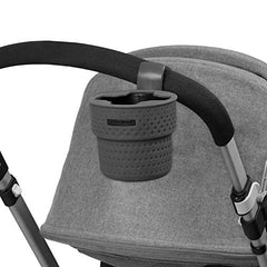 Skip Hop Universal Stroller Cup Holder, Stroll & Connect, Grey