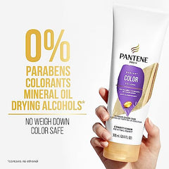 PANTENE PRO-V Radiant Color Volume Conditioner, 308 ml