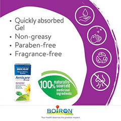 Boiron Arnicare Bruise Swelling, Bumps and Oedema, Natural Sourced, 45 Gram