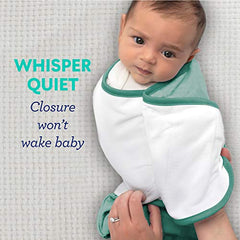 SwaddleMe Luxe Whisper Quiet Swaddle Building Blocks SM 2pk, 0-3 Month, 58803