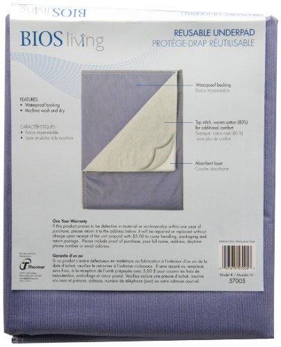 Bios Reusable Underpad