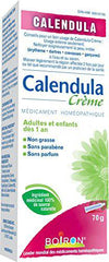 Boiron Calendula Cream, First Aid Cream, 70 g Tube, Topical Cream for Skin, Non-Greasy, Paraben-Free, Fragrance-Free