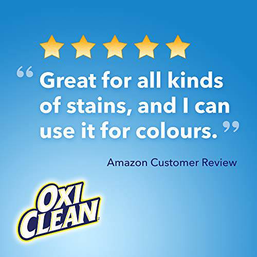 OxiClean Versatile Stain Remover Powder - Zecoya