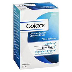 Docusate Sodium Solution - Drops