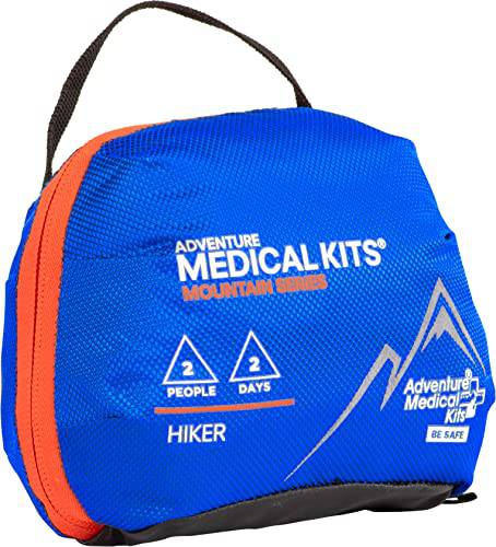 Adventure Medical Kits Adventure Medical Kits Mountain Series Hiker First Aid Kit