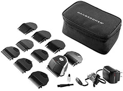 MANGROOMER Ultimate Pro Self-Haircut Kit with LITHIUM MAX Power, Hair Clippers, Hair Trimmers, Waterproof