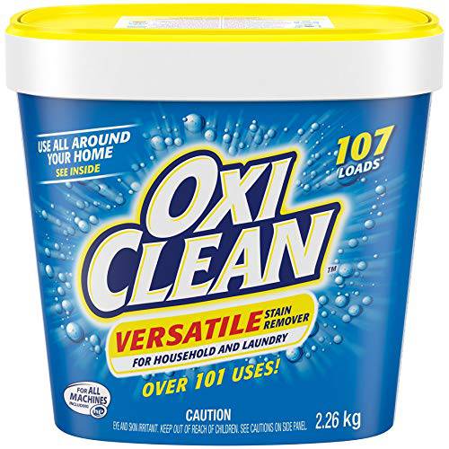 OxiClean Versatile Stain Remover Powder - Zecoya