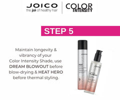 Joico Color Intensity Semi Permanent Hair Dye, Trendy Magenta Colour for Women or Men, 4oz