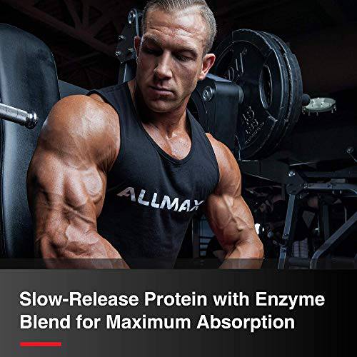 ALLMAX CASEIN-FX Vanilla 2lb