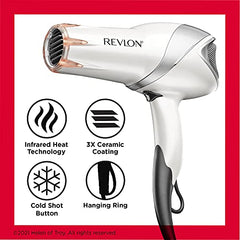 Revlon 1875W Infrared Hair Dryer