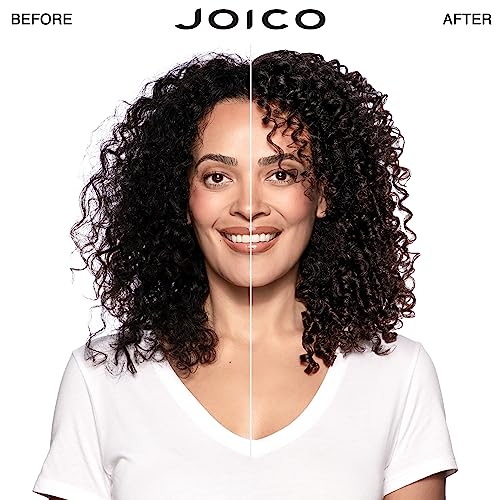 Joico Moisture Recovery Treatment Balm for Thick Coarse Hair, Moisturizing and Conditioning for Dry Damaged Hair with Keratin