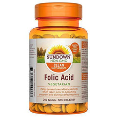 Non-GMO Folic Acid