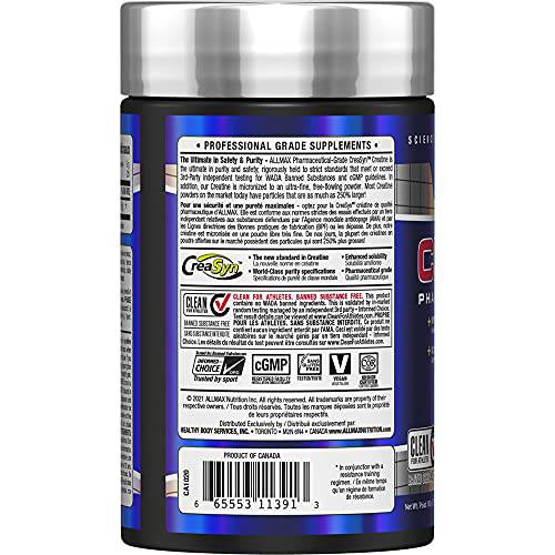 Allmax Creatine Supplements - Zecoya