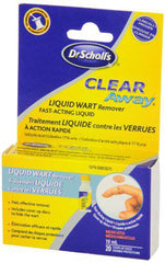 Dr. Scholl’s® Clear Away® Wart Remover Fast Acting Liquid