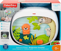 Fisher-Price Settle & Sleep Projection Soother