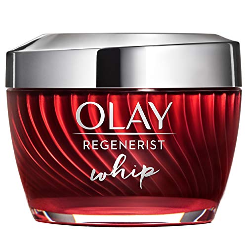 Olay Regenerist Whip Face Moisturizer with Vitamin B3, Niacinamide, 50 ml