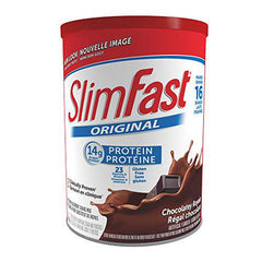 Original Powder Meal Replacement Shake Mix with 14g of Protein Plus 23 Vitamins and Minerals