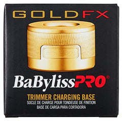 BaBylissPRO FX787 Trimmer Charging Base - Gold, 1 ct.