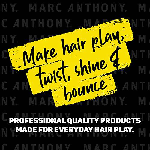 Marc Anthony Grow Long Super Fast Strength Sulfate Free Conditioner with Caffeine & Ginseng - Zecoya