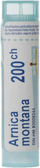 Boiron Arnica Montana 200CH. 1 tubes Homeopathic Medicine