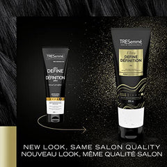 TRESemmé Ultra Define Hair Gel with Pro Lock Tech™ for 24H frizz control hair styling 255 ml