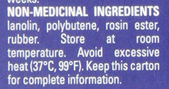 Compound W Wart Remover, Maximum Stength One Step Invisible Pads - 14 Count - Salicylic Acid Wart Remover, For Treatment & Common/Plantar Wart Removal