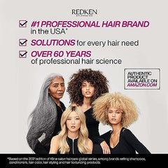 Redken Color Extend Magnetics Conditioner For Color-Treated Hair, 10.1 Fl Oz