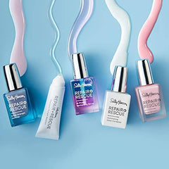 Sally Hansen - Repair + Rescue Super Strength Defense, Formulated with Amethyst and Biotin, Nail Strengthener