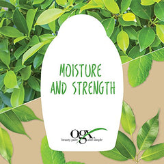 OGX Extra Strength Refreshing Scalp + Tea Tree Mint Conditioner, 385ml