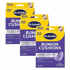 Dr. Scholl's Duragel Bunion Cushion 15 Count