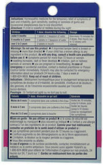 Hyland's Baby Nighttime Oral Pain Relief 125 count