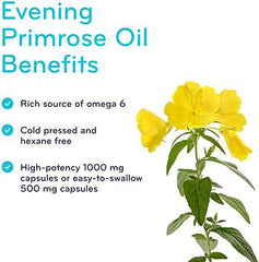 SISU Evening Primrose Oil 1000 mg 180 SG