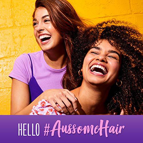 Aussie Paraben-Free Miracle Volume Conditioner w/ Plum & Bamboo For Fine Hair - Zecoya