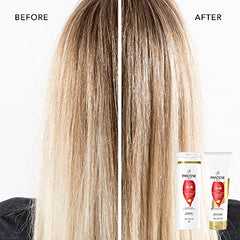 PANTENE PRO-V Radiant Color Shine Shampoo + Conditioner + Rescue Shot, 27.7 oz + 25.1 oz + 0.5 oz