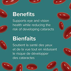 Lutein with Zeaxanthin 10 mg