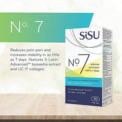 SISU SISU 7 Joint Complex 90 VC (Pack of 1)