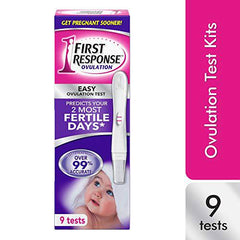 Easy Read Ovulation Test, Analog - Zecoya